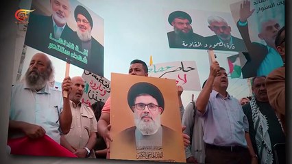 لا مكان إلا للنصر - ومضات الميادين