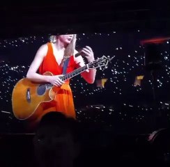 Taylor Swift phones Sabrina Carpenter during her 'Eras Tour' show in New Orleans
