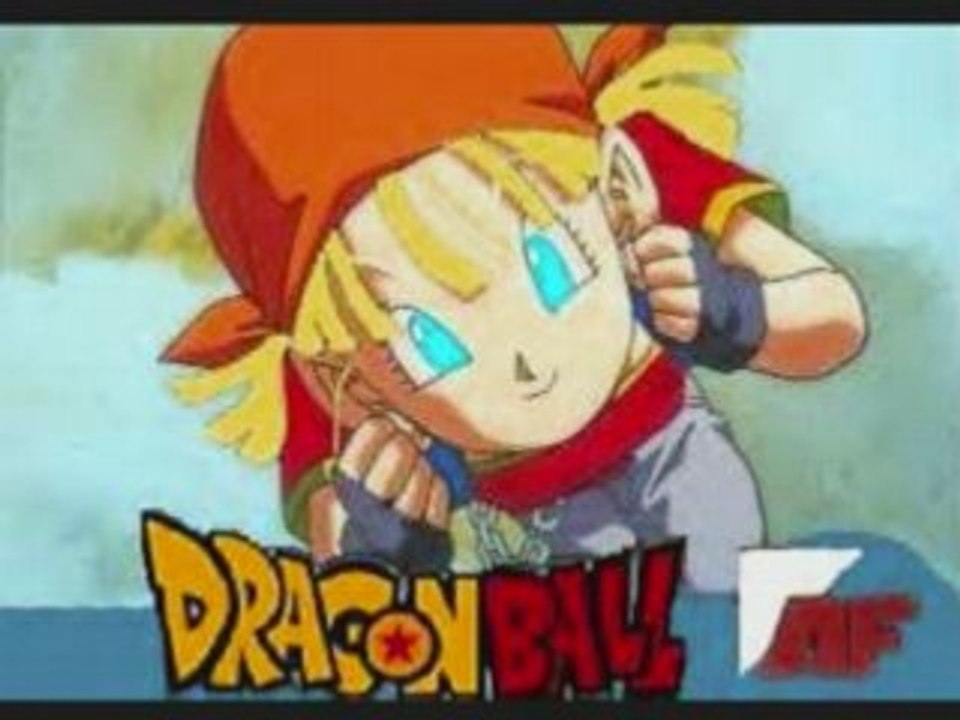 Dragon ball wwe le generique