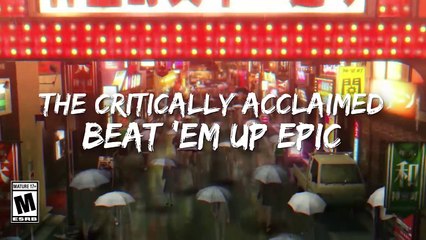 Yakuza Kiwami  | Tráiler de lanzamiento – Nintendo Switch