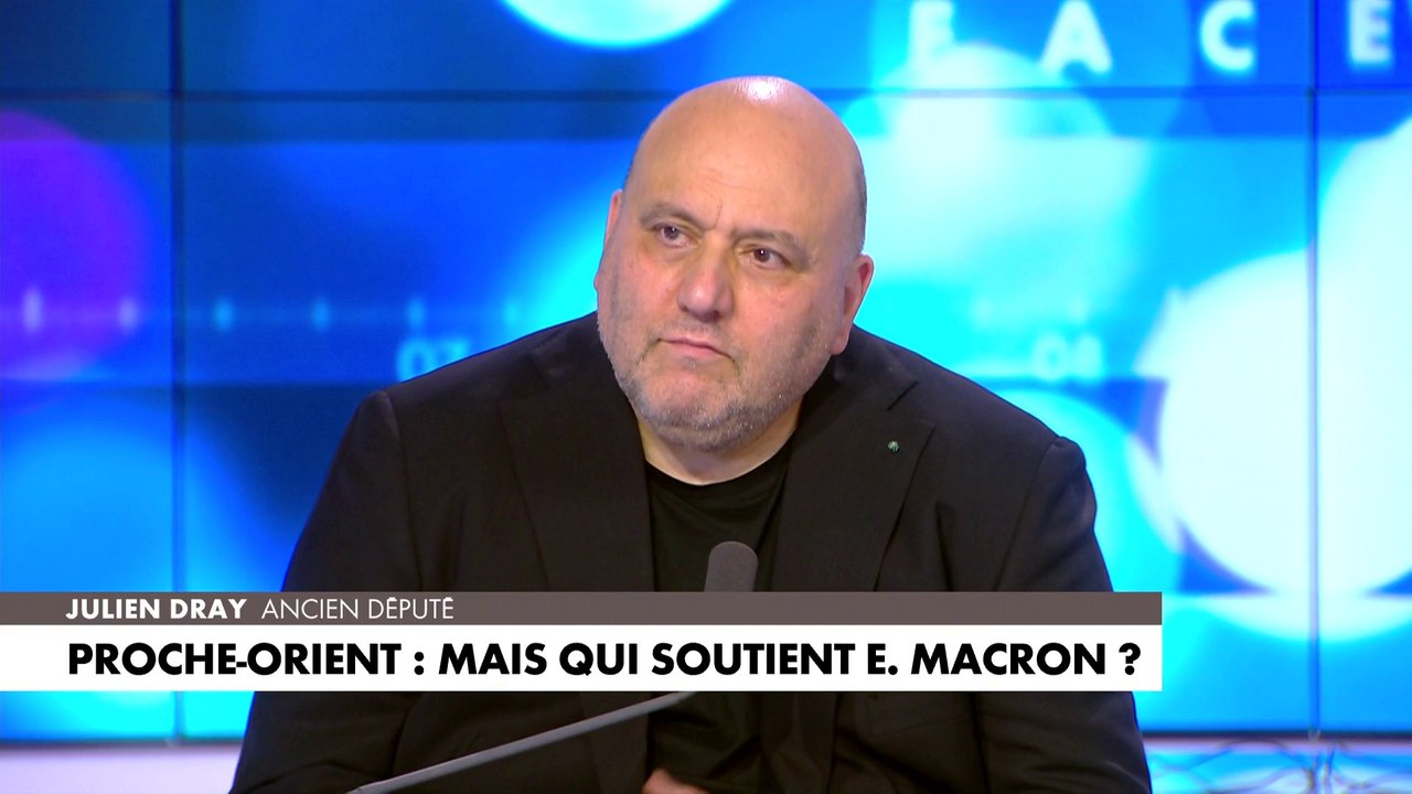 Julien Dray : «Le gouvernement n'a pas compris à ce qui est en train de se passer dans la région»