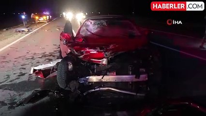 Muş'ta Trafik Kazası: 5 Yaralı