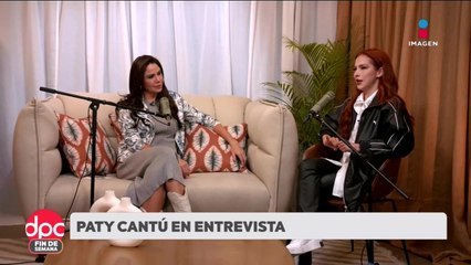 Paty Cantú da detalles sobre el momento en el que su pareja le pidió matrimonio