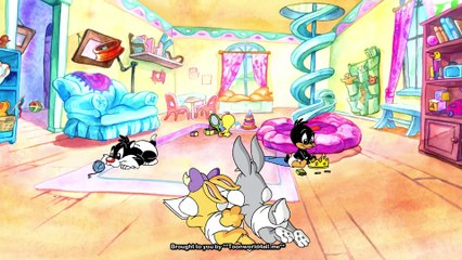 Baby Looney Tunes Hindi - Season 01 - Episode 01 | REV