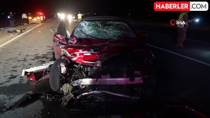 Muş'ta Trafik Kazası: 5 Yaralı