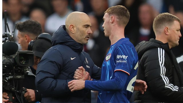 Palmer cannot be compared with Gianfranco Zola, insists Maresca