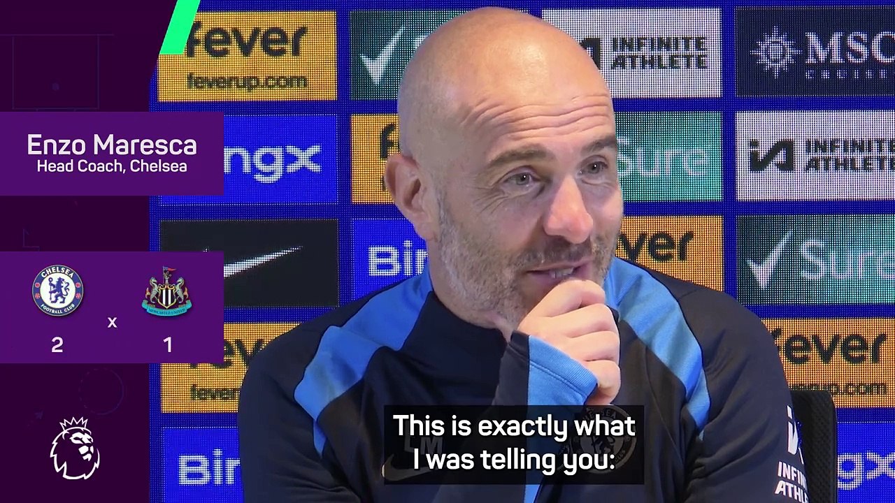 Palmer cannot be compared with Gianfranco Zola, insists Maresca