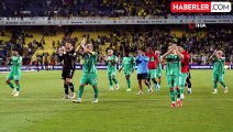 Fenerbahçe, Bodrum FK'yi 2-0 Mağlup Etti