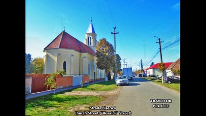 Travel Journal: Covaci, Timiș County, Romania
