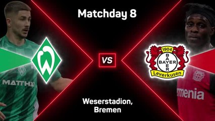 Late goal specialists Leverkusen on the receiving end