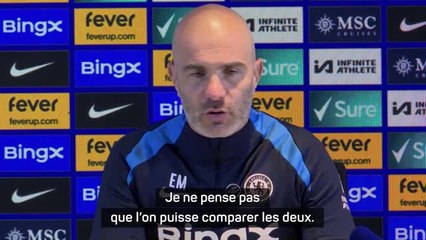 Chelsea - Maresca : "Palmer ne peut pas être comparé à Gianfranco Zola"