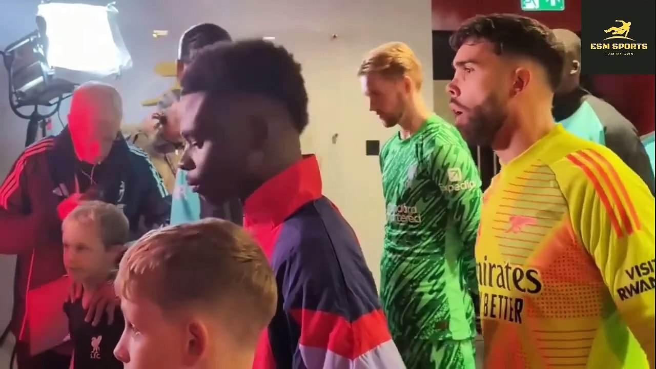 Arsenal vs Liverpool 2-2 || All Goals & Extended Highlights || Premier League 2024/25