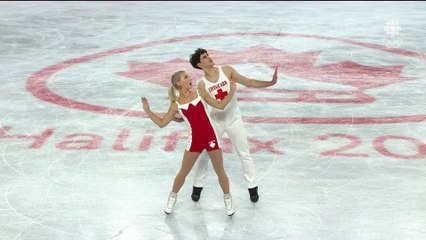 2024 Piper Gilles & Paul Poirier SCI RD (1080p) - Canadian Television Coverage