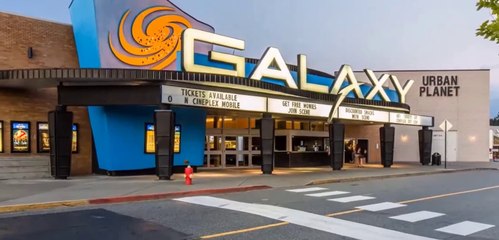 Best Canadian Movie Theater Chains