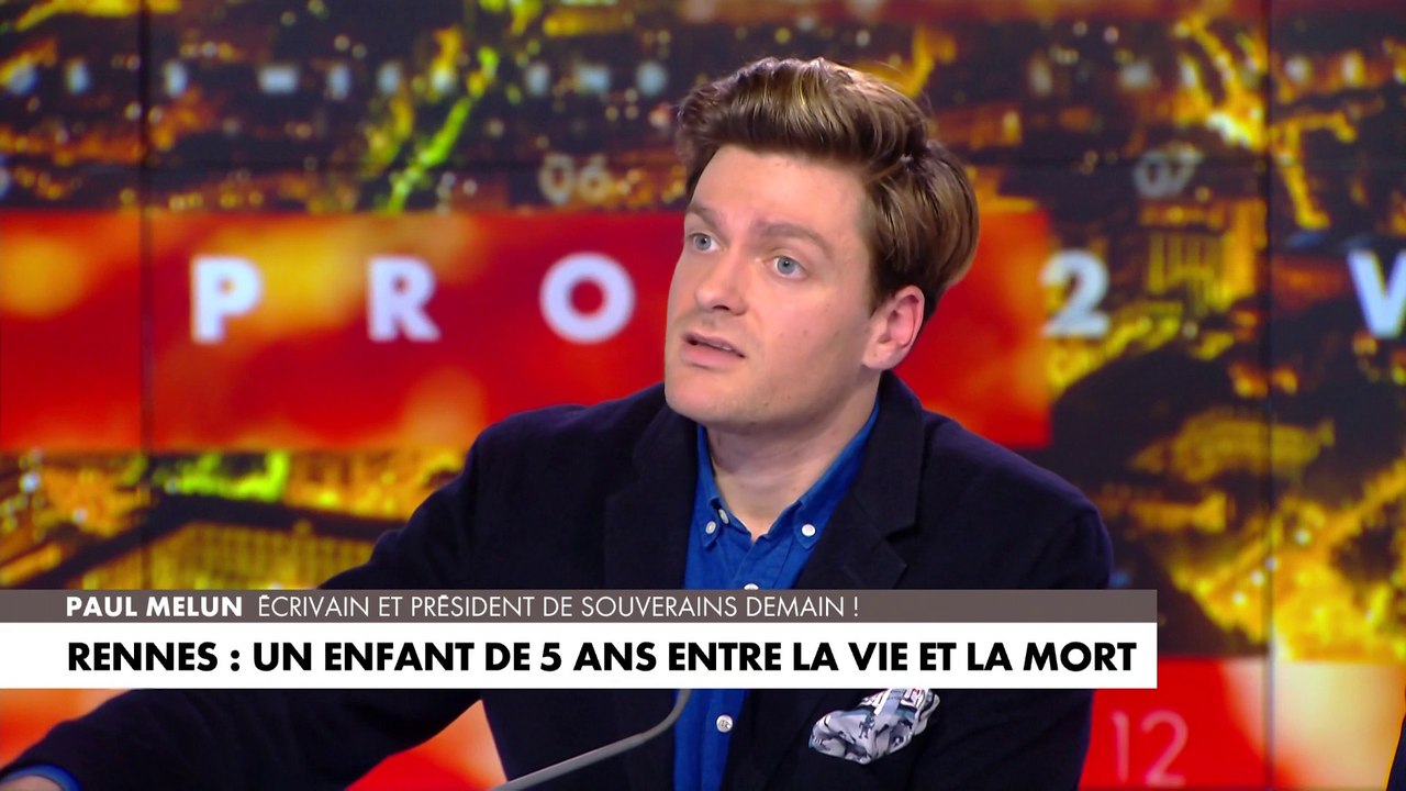 Paul Melun : «J'espère que l'on va s'attaquer aux racines du narcotrafic»
