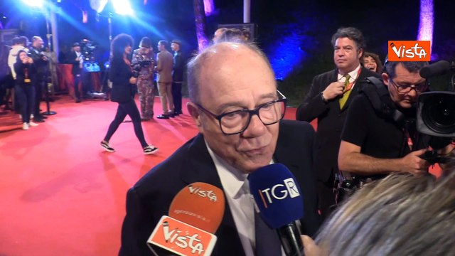 Verdone a Festa Cinema di Roma: Vita da Carlo? Si chiuder? con la 4? stagione, poi torno al cinema