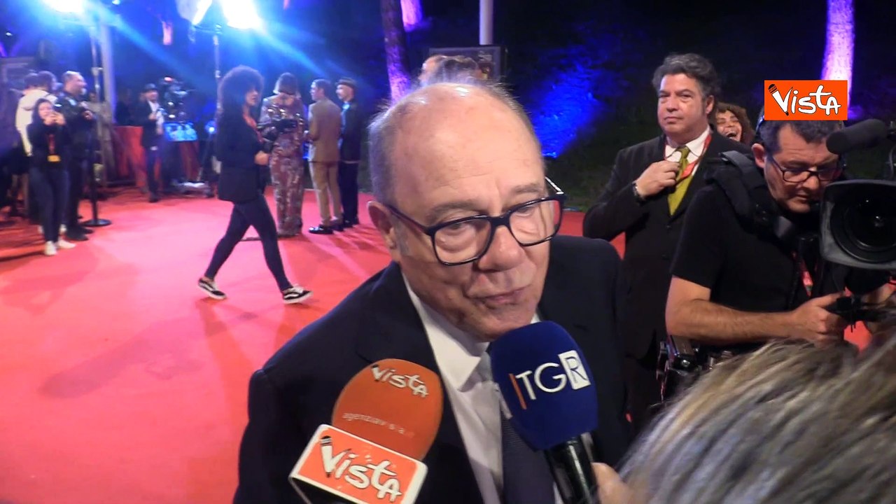 Verdone a Festa Cinema di Roma: Vita da Carlo? "Si chiuder? con la 4? stagione, poi torno al cinema"