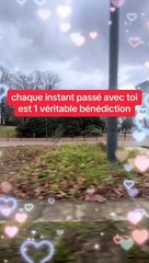 Ton amour est mon plus grand trésor