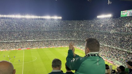 ¡Abde se despide entre ovaciones en el Villamarín! ⚽