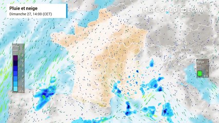 Grisailles matinales puis soleil : l'anticyclone est de retour !