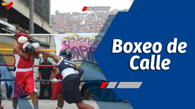 Deportes VTV | Escuela de Boxeo Gregory Canelón: Sembrando semillas de campeones