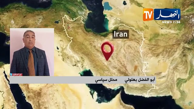 الشرق الأوسط هجومات جديدة للكيان الصهيوني على إيران.. وطهران تتوعد بالرد