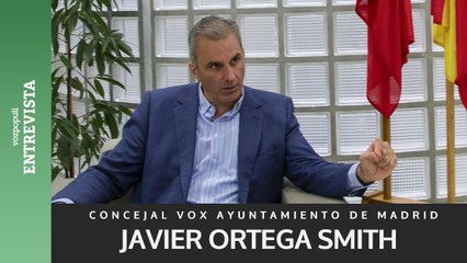Ortega Smith, sobre Madrid 360: "Almeida no tiene razón y lo sabe"