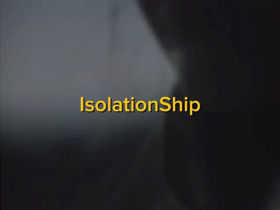 Isolation Ship - Jeune Mage