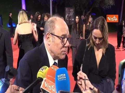Verdone alla Festa del Cinema di Roma: In Vita da Carlo racconto la mia vita, anche se romanzata