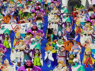 Dragon Ball Z: Budokai Tenkaichi 3 ISO Crossover online multiplayer - ps2