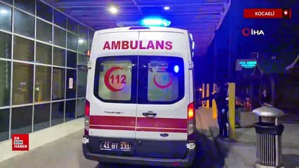 Kocaeli'de 33 kişi düğünde yemekten zehirlendi