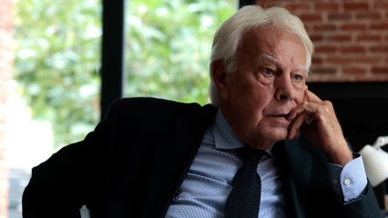 Entrevista a Felipe González