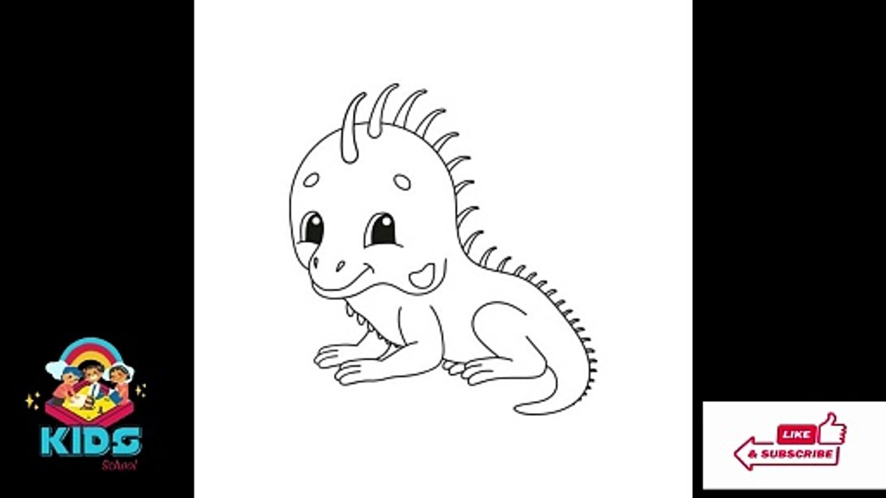 The Dragon's Lullaby poem for kids KIDS SCHOOL