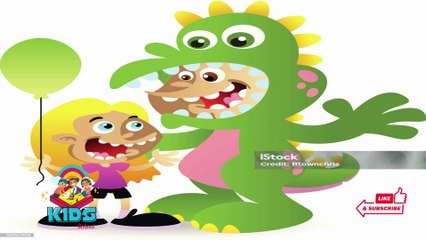 The Curious Case of the Cuddly Monster Poem for kids
