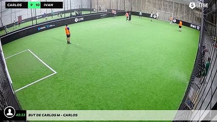 Découvrez le but incroyable de Carlos M ⚽