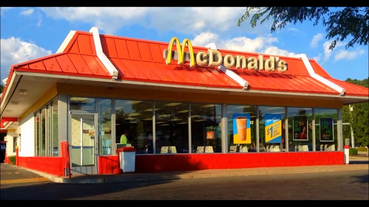 Creepypasta  El Mcdonald  viejo