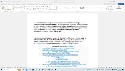 ✍ Como FUNCIONA las REGLAS en WORD FÁCIL y RÁPIDO