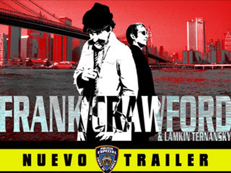 TRAILER FRANK CRAWFORD (policia especial 2)