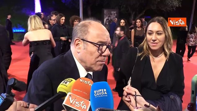 Verdone alla Festa del Cinema di Roma: In Vita da Carlo racconto la mia vita, anche se romanzata