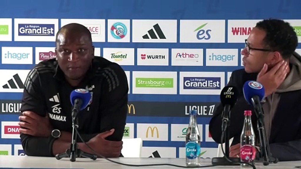 Liam Rosenior : "J'aurais signé pour ce score avant le match"
