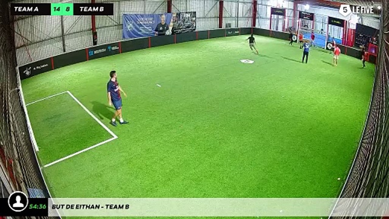But de Eithan - Team B