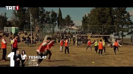 Teşkilat 117.Bölüm Fragman VCRH STCRH
