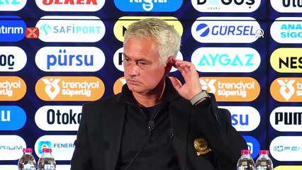 Mourinho'dan Hakem Tartışması: Türk ve Yabancı Hakemler Arasındaki Fark Nedir? ⚽