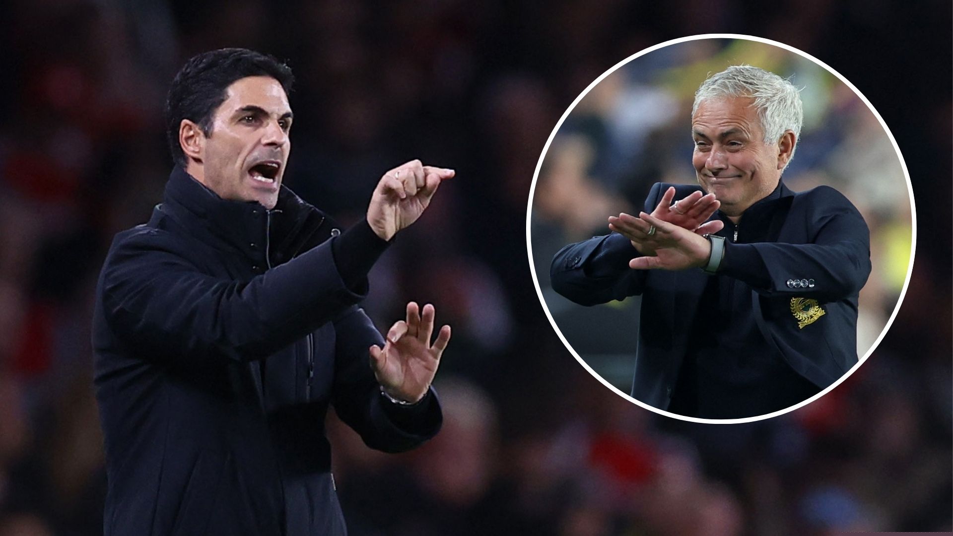 Arteta disappointed with Liverpool draw after 'total domination'