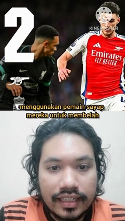 Arsenal vs Liverpool 2-2
