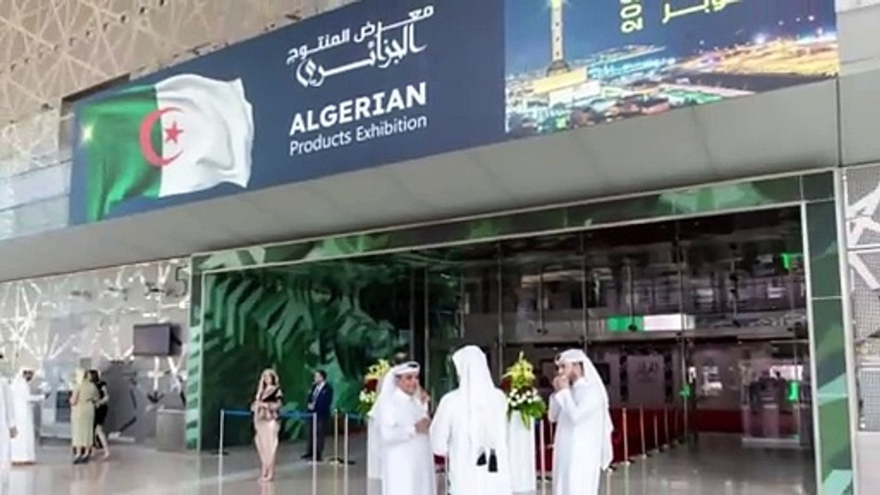 Clôture de l’exposition des produits algériens au Qatar: Signature de plusieurs accords