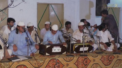 Koi Nei Sanni Madine De Sultan Da _ Wajid Ali Zahid Qawwal _ New Naat _ Qawwali
