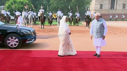 রানী এলিজাবেথের প্রাসাদে থাকেন শেখ হাসিনা, কয়েক স্তরের নিরাপত্তা ব্যবস্থা