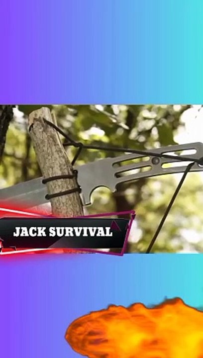 Iron Forest Jack Multi-tool