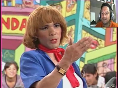 Mejores Escenas Del Primer Año Ambulantes De La Risa con su publico kike suero tripa cachay